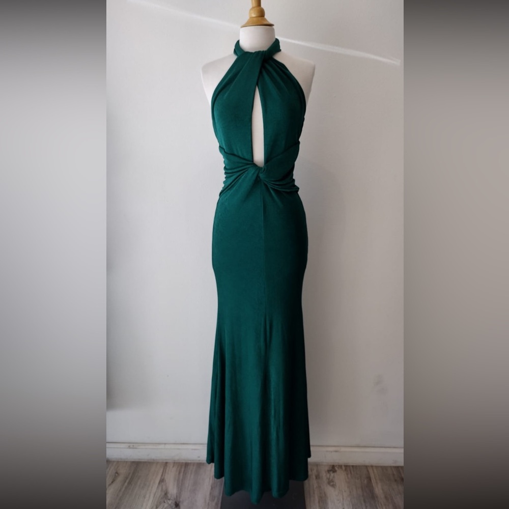 Luxxel Halter Dress